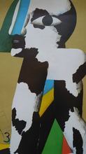 Load image into Gallery viewer, ORIGINAL Vintage Poster for the Olympic Games Held in Munich 1972 Artist: HORST ANTES
