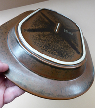 Load image into Gallery viewer, ARABIA POTTERY, Finland. 1960s Rarer RUSKA Oval Serving Platter or Large Shallow Bowl. Designed by Ulla Procope
