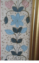 Load image into Gallery viewer, Original Vintage Indian Miniature Watercolour Painting
