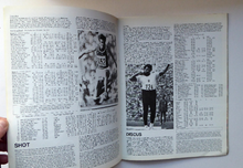 Load image into Gallery viewer, ATHLETICS Arena. Official Report on the Olympic Games. Munich 1972. VERY Rare Publication. Soft Covers
