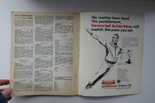 Load image into Gallery viewer, Official Report of the Olympic Games. Xth Winter Olympics Grenoble and XIX Olympiad MEXICO CITY 1968. Rare Publication. Soft Cover
