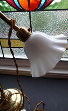Load image into Gallery viewer, Edwardian Brass Lamp
