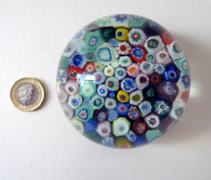 Vintage Strathearn Paperweight