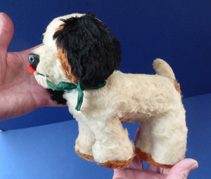 1950s British CHILTERN Dog Soft Toy