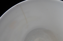 Load image into Gallery viewer, Rare 1930s SHELLEY POTTERY Mabel Lucie Attwell Boo-Boos Matched Trio: Cup, Saucer &amp; Side Plate. Aeroplane Design
