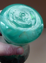 Load image into Gallery viewer, 1980s Perthshire Paperweights Scottish Art Glass Vase
