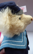 Load image into Gallery viewer, STEIFF BEAR. Limited Edition Miniature Sailor / BASA Bear

