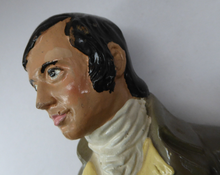 Load image into Gallery viewer, Rubberoid Whisky Advertising Figure Robert Burns
