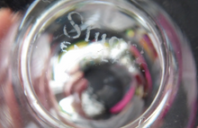 Load image into Gallery viewer, Rarer Set of Five STUART CRYSTAL WOODCHESTER Gin &amp; Tonic Glasses. With Engraved Fern Design. Signed
