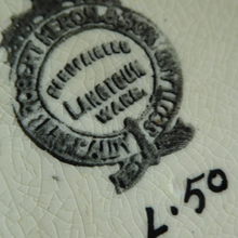 Load image into Gallery viewer, Robert Heron Langtoun Ware Kirkcaldy Lidded Pot
