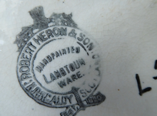 Load image into Gallery viewer, Robert Heron Langtoun Ware Kirkcaldy Tall Vase
