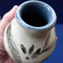 Load image into Gallery viewer, SCOTTISH STUDIO POTTERY Vase by KENNETH ANNAT for Bemersyde Pottery
