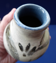 Load image into Gallery viewer, SCOTTISH STUDIO POTTERY Vase by KENNETH ANNAT for Bemersyde Pottery
