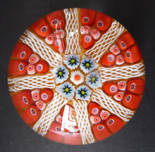 Load image into Gallery viewer, Vintage Scottish Strathearn Paperweight

