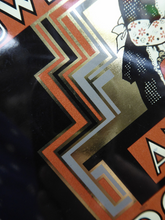 Load image into Gallery viewer, Art Deco Style Douwe Egberts Coffee Tin
