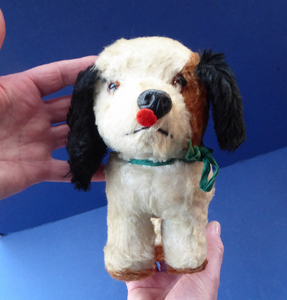 1950s British CHILTERN Dog Soft Toy
