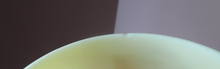 Load image into Gallery viewer, ANTIQUE Victorian Thomas WEBB Burmese Glass Shade with Clarke&#39;s Cricklite FAIRY Lamp or Night Light
