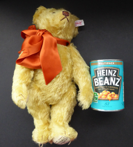 Vintage Steiff Musical Bear