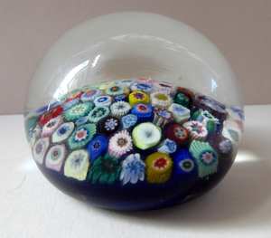 Vintage Strathearn Paperweight