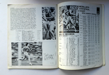 Load image into Gallery viewer, ATHLETICS Arena. Official Report on the Olympic Games. Munich 1972. VERY Rare Publication. Soft Covers
