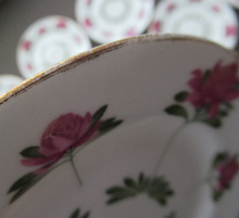 Load image into Gallery viewer, Set of Antique Royal Doulton Tea Plates 
