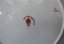 Load image into Gallery viewer, ROYAL CROWN DERBY Imari Pattern 2451. Four vintage side plates or tea plates. Diameter 6 1/4 inches
