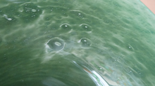 Load image into Gallery viewer, 1930s Whitefriars Cloud Glass Bowl
