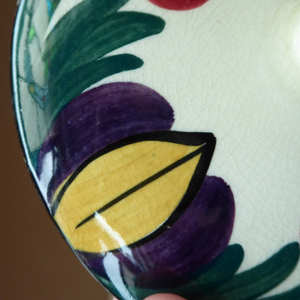 Robert Heron Langtoun Ware Kirkcaldy Lidded Pot