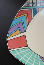 Load image into Gallery viewer, Dorothy Hafner 1980s Huge Rosenthal Flash One Studio Linie Serving Platter
