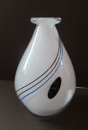 Koda Boda Vase by Tinback