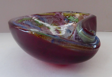 Load image into Gallery viewer, Vintage 1950s Murano Glass Bowl AVEM 
