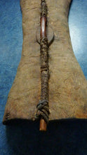 Load image into Gallery viewer, African Kenyan Tribal TURKANA Leather Shield. Highly Collectable:  Early 20th Century, and in Fabulous Condition
