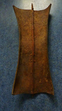 Load image into Gallery viewer, African Kenyan Tribal TURKANA Leather Shield. Highly Collectable:  Early 20th Century, and in Fabulous Condition
