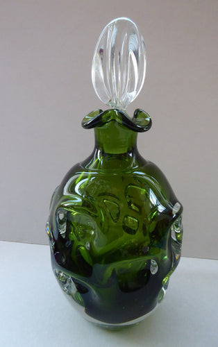 SWEDISH ASEDA GLASBRUK 