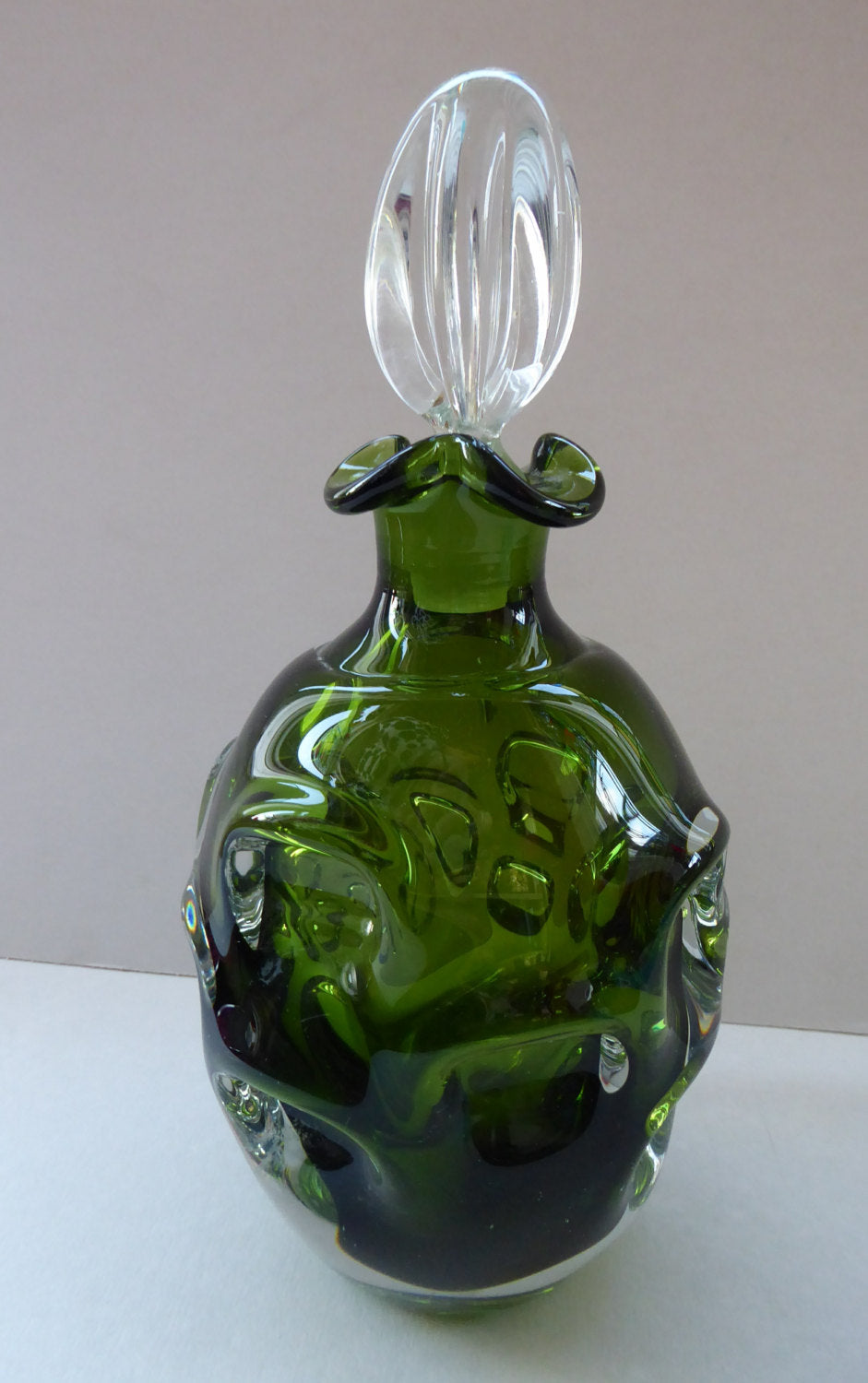 SWEDISH ASEDA GLASBRUK 