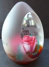 Load image into Gallery viewer, SCOTTISH Caithness Glass Paperweight: Golden Jubilee by Colin Terris Media 1 of 5
