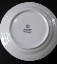 Load image into Gallery viewer, PARAGON China NURSERY WARE. 1920s Child&#39;s Side Plates. Dolly&#39;s School and Dolly&#39;s Doctor Pattern
