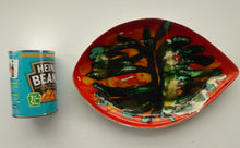Load image into Gallery viewer, 1970s Poole Delphis Shield Dish by Pamela Bevans
