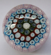 Load image into Gallery viewer, Vintage Edinburgh Crystal Paperweight for Caithness Glass
