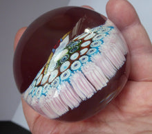 Load image into Gallery viewer, Vintage Edinburgh Crystal Paperweight for Caithness Glass
