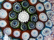 Load image into Gallery viewer, Vintage Edinburgh Crystal Paperweight for Caithness Glass
