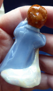 Cute Wade PETER PAN COLLECTION. Michael Darling Figurine. Limited Collection
