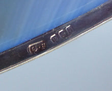 Load image into Gallery viewer, Very Stylish SCOTTISH SILVER &amp; Agate Pendant. Probably by Ortak with Edinburgh Hallmark 1973
