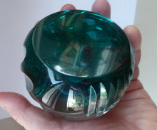 Load image into Gallery viewer, Rare 1994 Caithness Paperweight Blossom by Colin Terris
