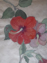Load image into Gallery viewer, Mary Newbery Sturrock Spanish Flowers Watercolour Scottish Art for Sale
