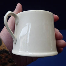 Load image into Gallery viewer, 1920s Royal Doulton Daily Mirror Pip, Squeak &amp; Wilfred Child&#39;s Mug. EXTREMELY RARE
