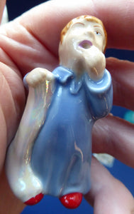 Cute Wade PETER PAN COLLECTION. Michael Darling Figurine. Limited Collection