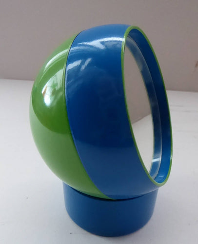 1960s Space Age Mirror Ball Shape. Rotating