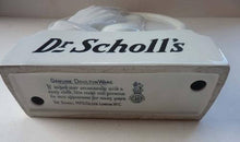 Load image into Gallery viewer, 1930s ROYAL DOULTON Ceramic Feet. Rare Dr Scholl’s Advertising Display. Very Quirky &amp; Sculptural
