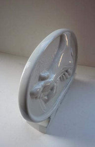 1930s ROYAL CERAMIC Feet. Rare Dr Scholl’s Advertising Display. Very Quirky & Sculptural